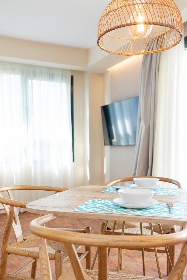 Apartamentos Las Ciencias S Valencia Exteriör bild