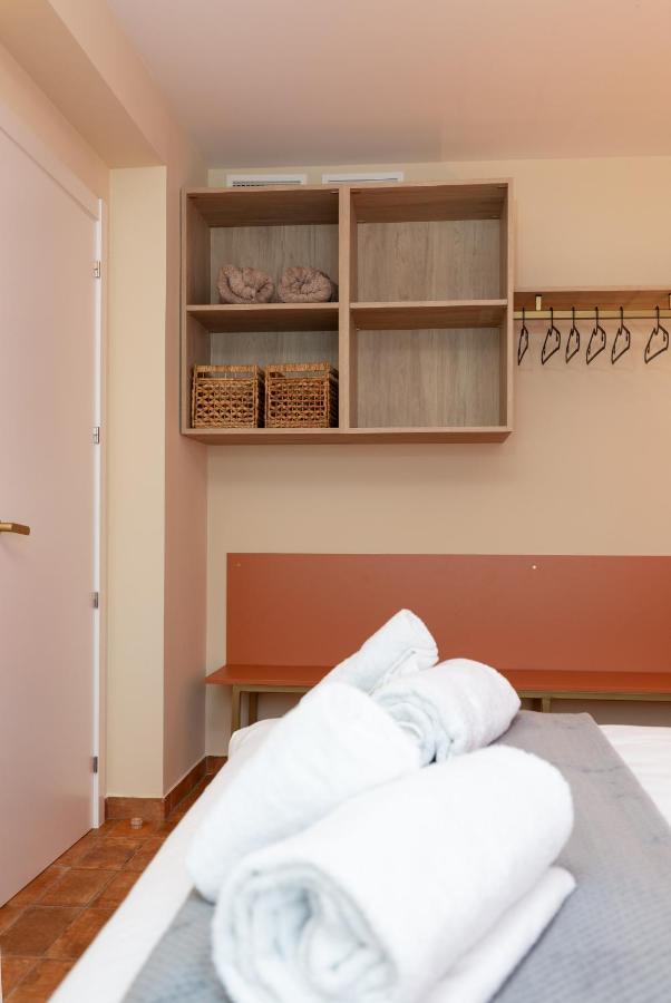 Apartamentos Las Ciencias S Valencia Exteriör bild