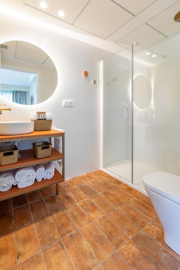 Apartamentos Las Ciencias S Valencia Exteriör bild