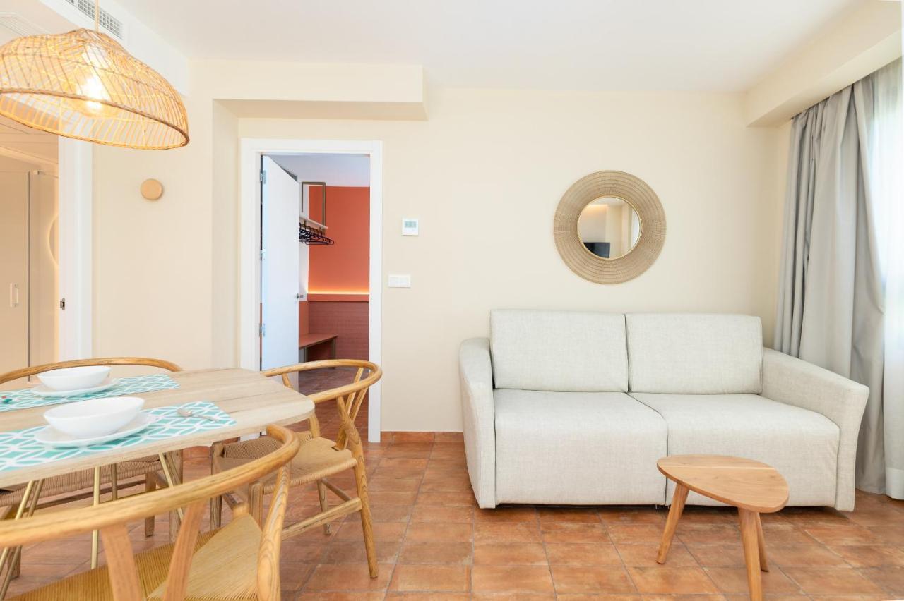 Apartamentos Las Ciencias S Valencia Exteriör bild
