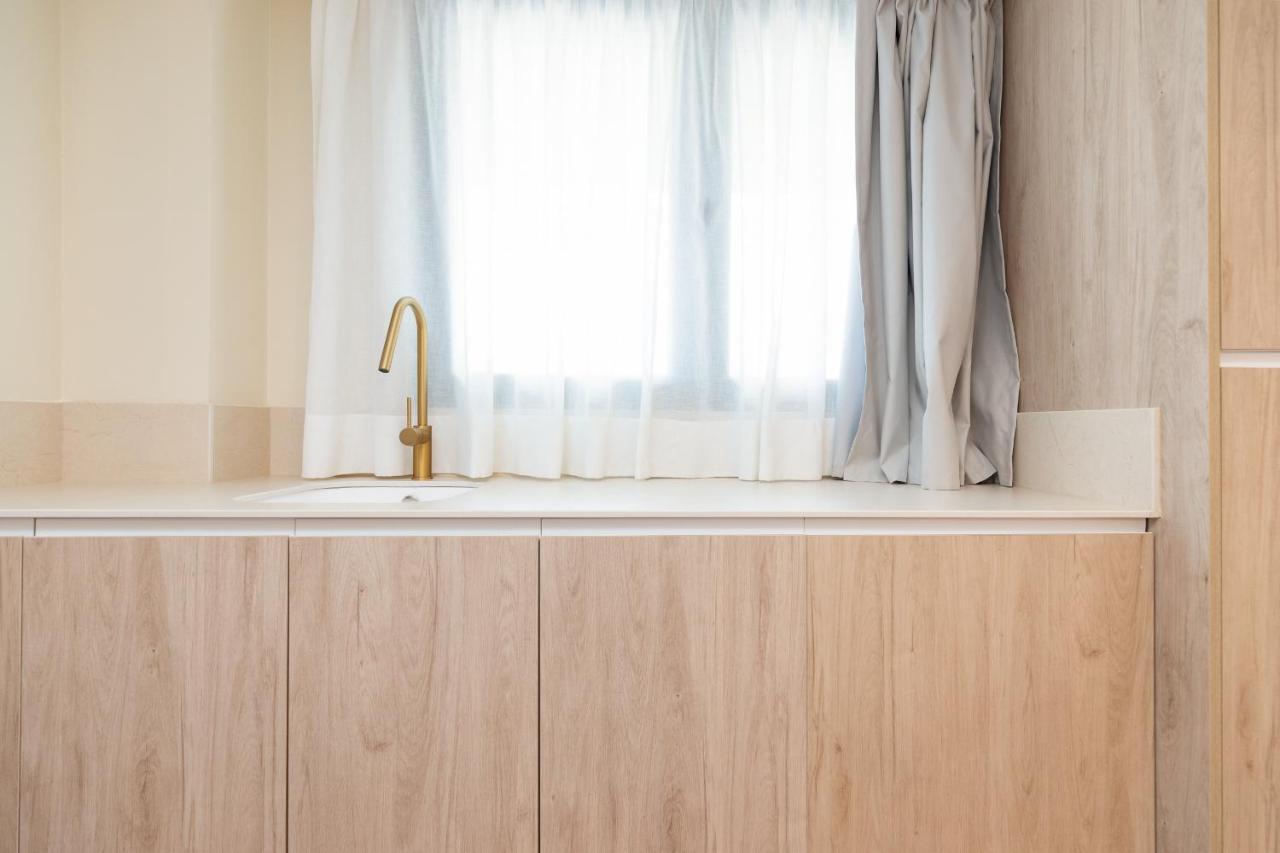 Apartamentos Las Ciencias S Valencia Exteriör bild