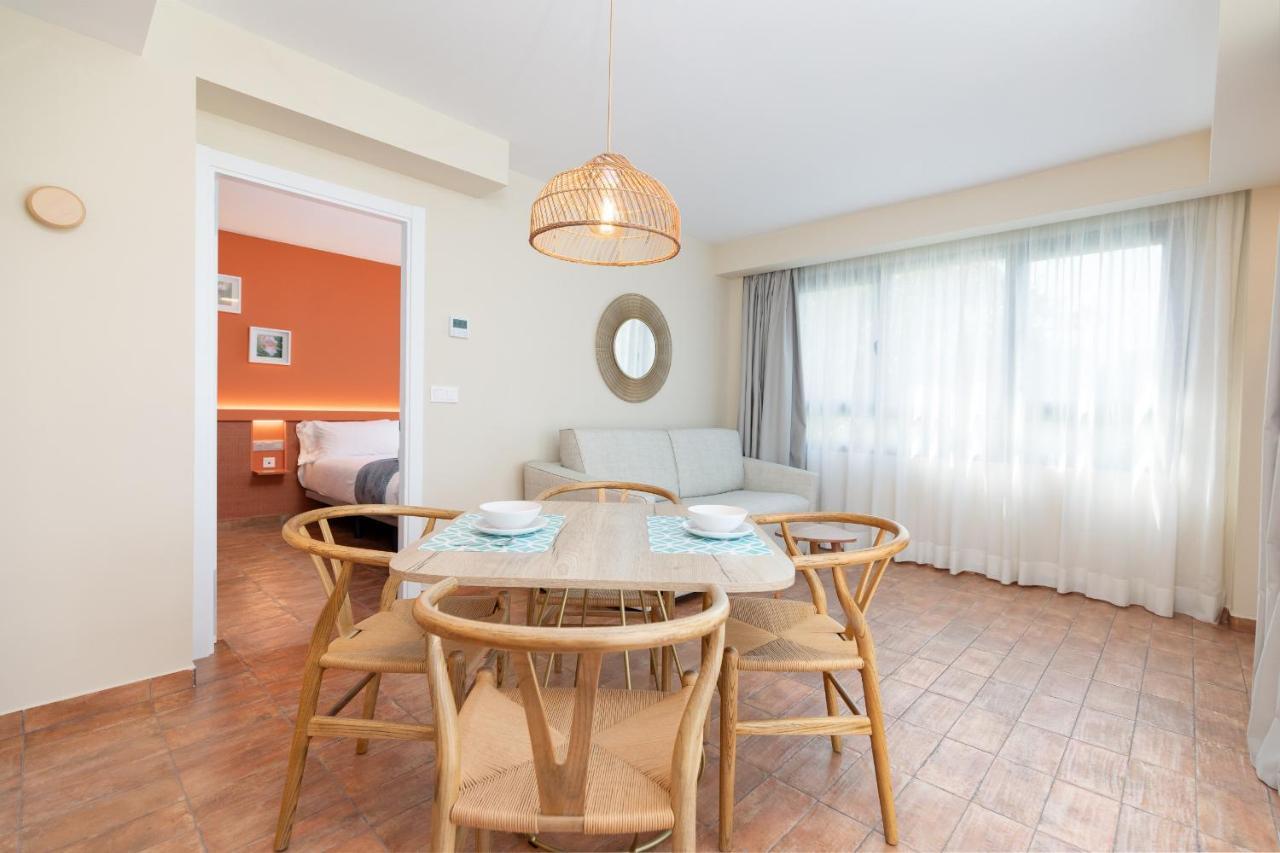 Apartamentos Las Ciencias S Valencia Exteriör bild