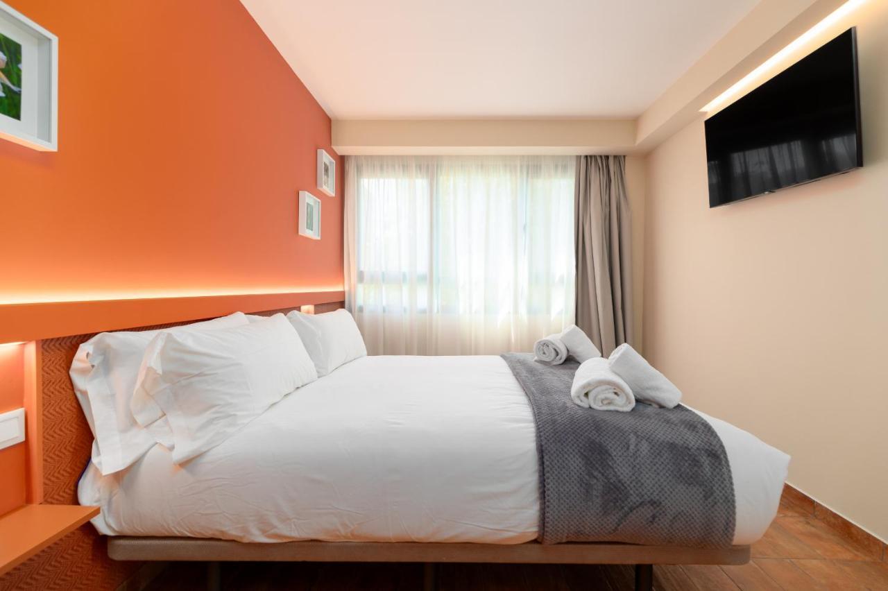 Apartamentos Las Ciencias S Valencia Exteriör bild