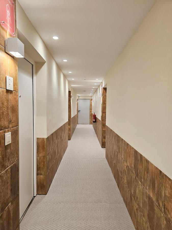 Apartamentos Las Ciencias S Valencia Exteriör bild